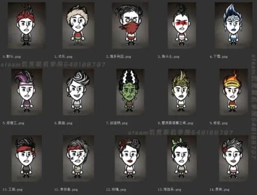 饥荒兑换的皮肤怎么获得