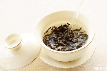 乌龙茶和普洱生茶哪个刮油厉害