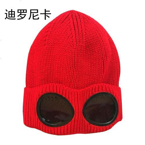 飞行帽子的编织视频及方法
