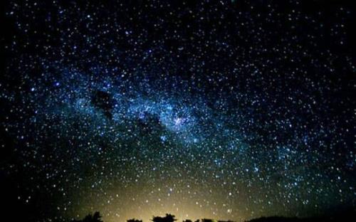 晚上最亮的星星叫什么