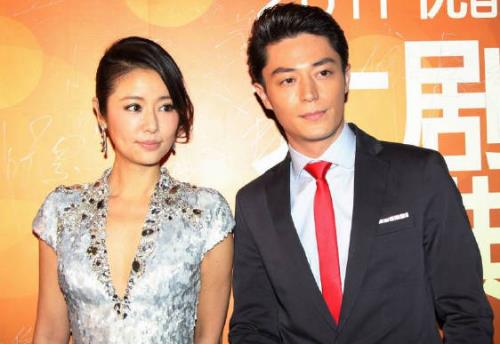 林心如结过几次婚