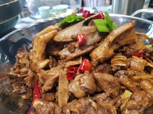 桂林菜系的特色是什么