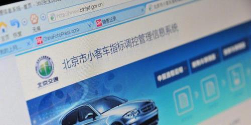 北京小客车审核通过后做什么