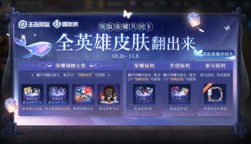 第五10月29返场什么皮肤