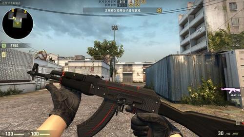 csgo黄金四上ak要多少把