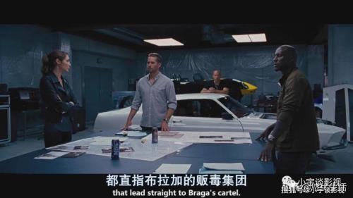 速度与激情戴克肖为什么没死