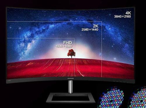 小米4k和红米4k显示器对比