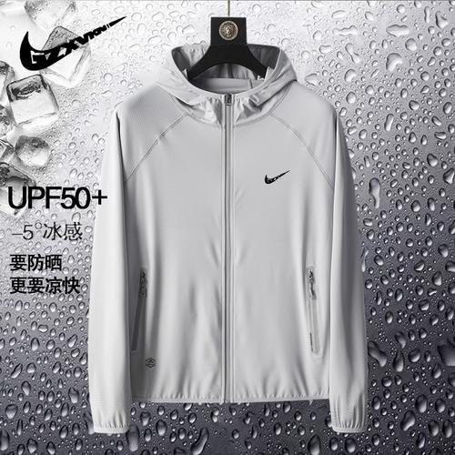 耐克防晒衣男款尺码