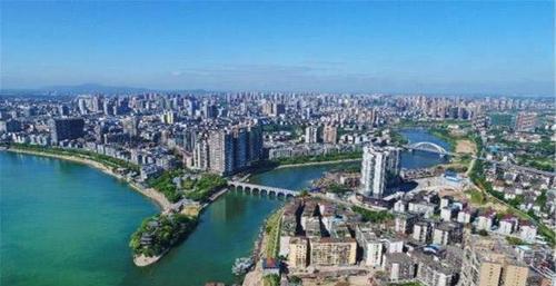 湖南的三线城市排名