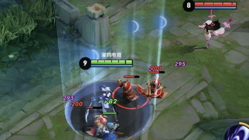 狄仁杰可以解掉露娜的印记吗
