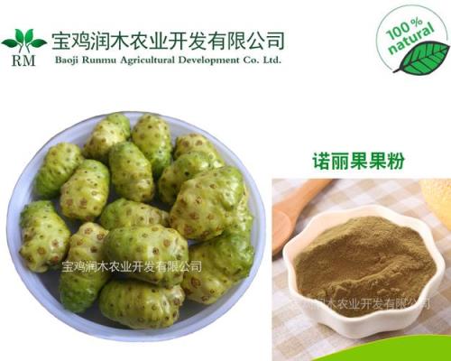 诺丽果的功能和吃的方法