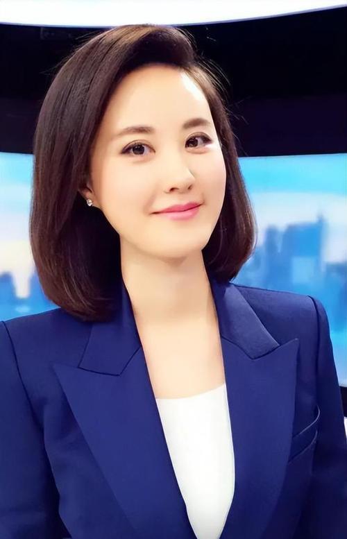 央视女主持名单