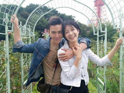 陈楚河结婚了吗