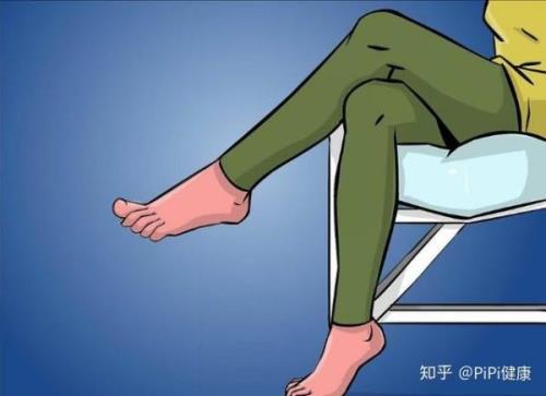 男不抖腿是什么意思