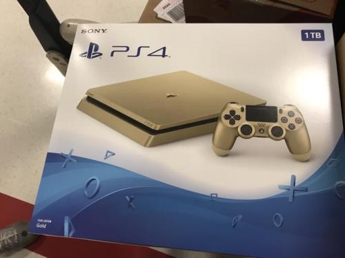 ps4几个版本