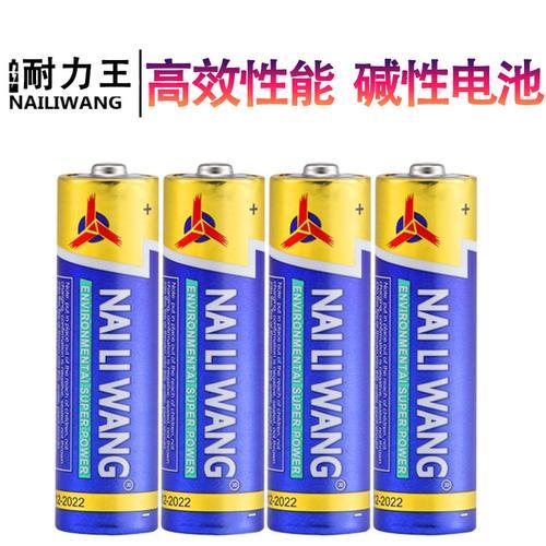 不是碱性电池有哪些牌子