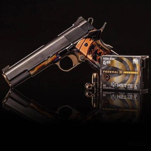 白盒1911是哪个厂的