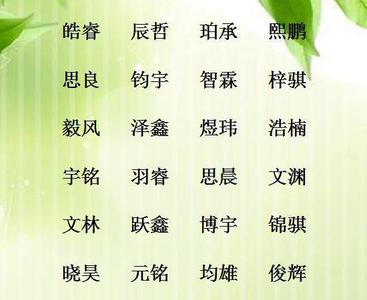 广东重名最多的名字