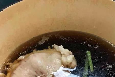 电压锅猪肚子压几分钟