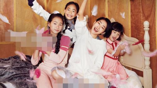 小S有几个孩子