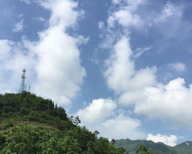 青山相待白云相爱类似的古诗词