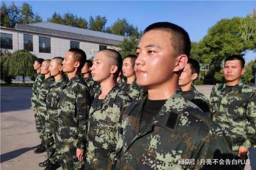 光头可以去当兵吗