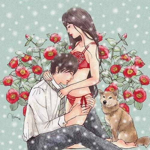 男女接吻的六大忌讳