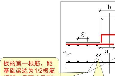 板筋在梁内搭接长度