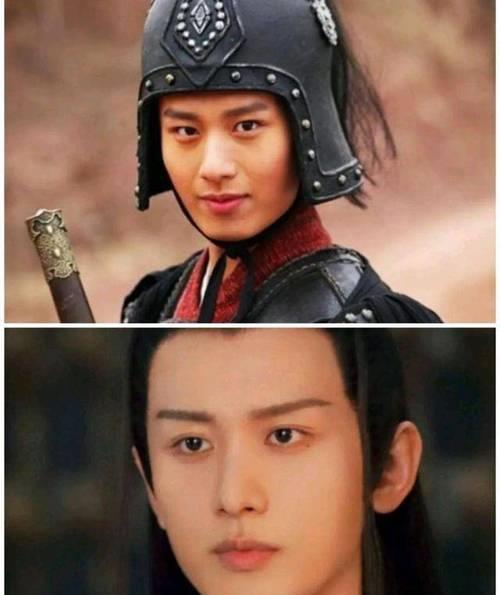 成毅颜值变化原因