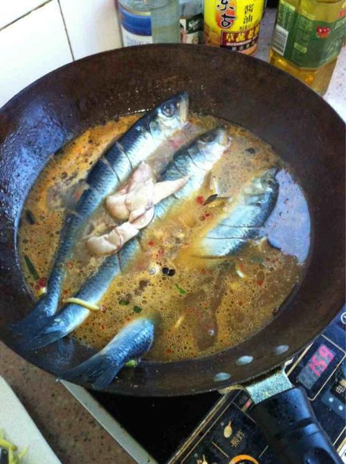 饭店的青鱼做法