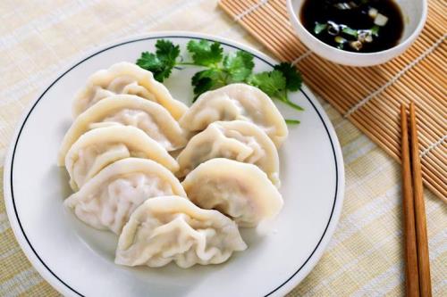 水饺跟饺子有什么区别