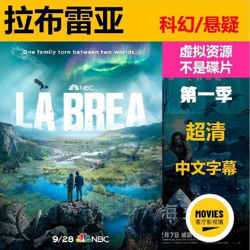 拉布雷亚第一季剧情