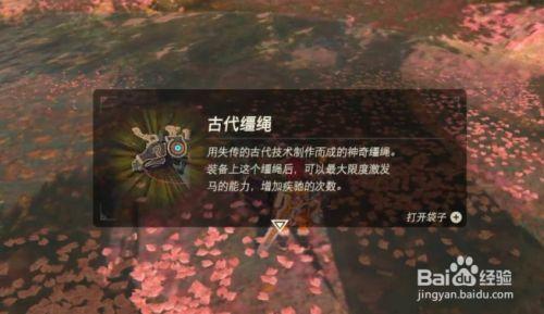 塞尔达古代齿轮哪里买