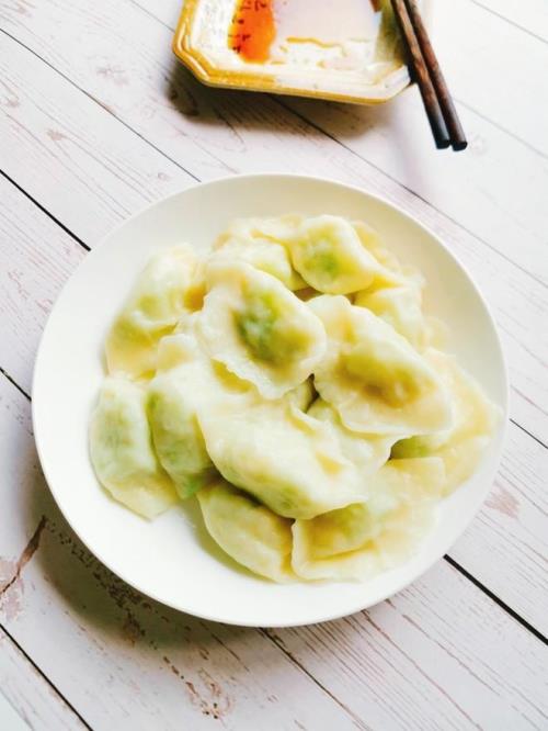 西葫芦虾仁饺子馅的最佳配方