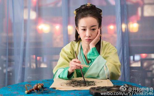 2018年在开封拍的古装电视剧