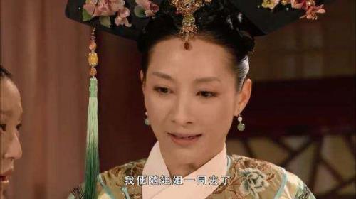 甄嬛传安答应对甄嬛做了什么