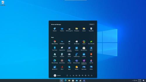 win11开始菜单可以随意移动吗
