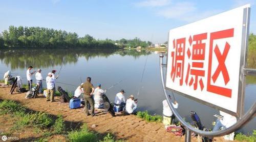 传统钓遇到流水阴漂怎么办