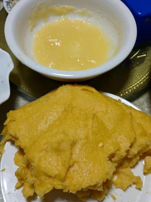 涞源搅粥配的汤怎么做