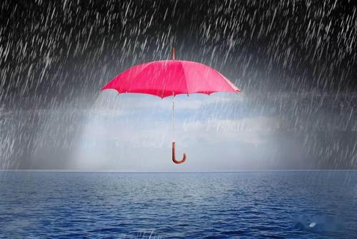 雨天想你了的撩人诗