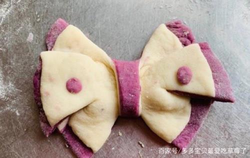 蝴蝶馒头是什么意思