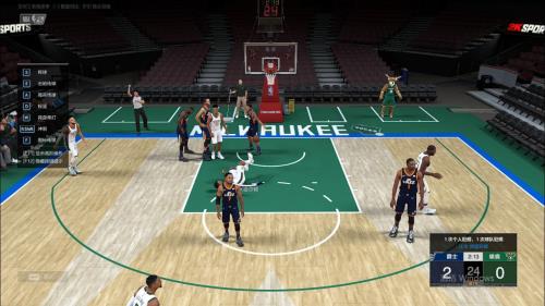 nba2k自建怎么清零