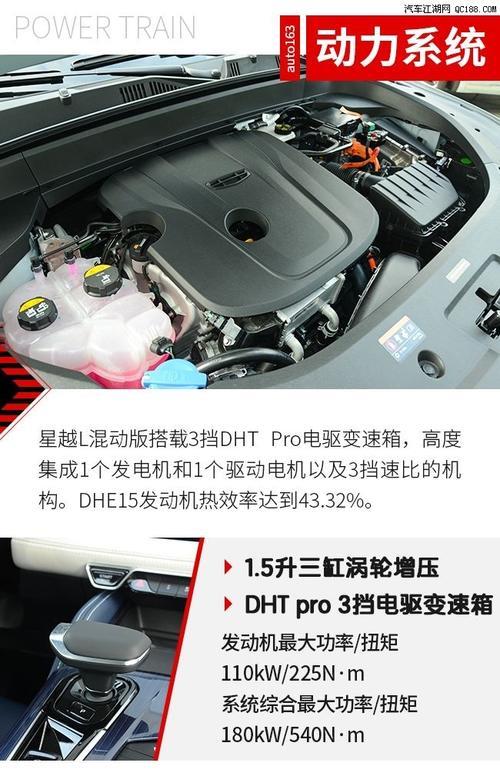 吉利混动为什么不用四缸机