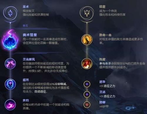无限火力虫子ap天赋