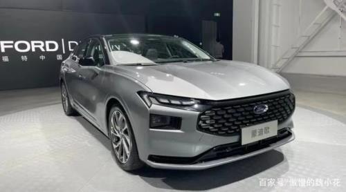 蒙迪欧2022款价格