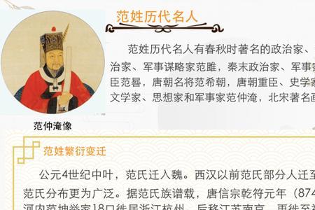 好姓由来