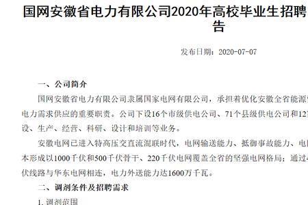 国网会夏季招聘吗