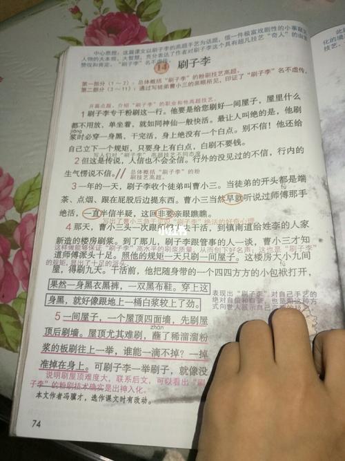 刷子李的作者是谁读音