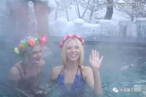 俄罗斯有多开放温泉