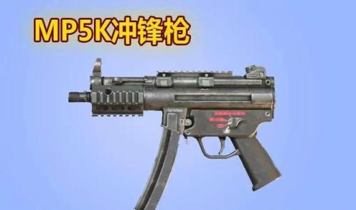 和平精英的新枪几几年出